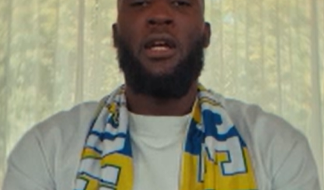 Fenerbahçe, Belçikalı golcü Romelu Lukaku ile 1+1 yılık anlaşmaya vardı!
