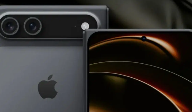 Katlanabilir yapıdaki iPhone Ultra için dikkat çeken iddia