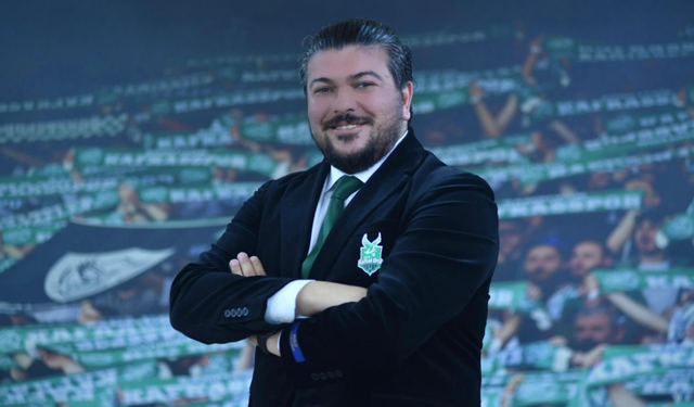 İnegöl Kafkasspor'da zirve mesajı