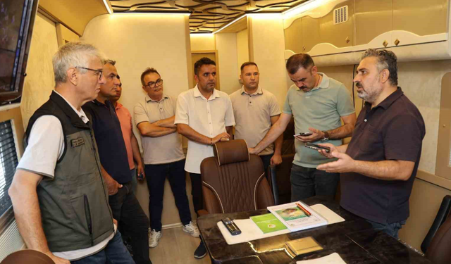 Muğla’da orman yangınlarıyla mücadelede 5G teknolojileri değerlendirildi
