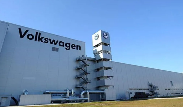 Volkswagen'de tarihi gün: 100 bin kişiyi işten çıkaracak