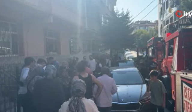 Evde büyük panik! Deodorant kutusu patladı, 2 çocuk yaralandı!