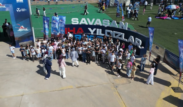 Siirt’te TEKNOFEST Savaşan İHA Yarışması heyecanı sürüyor