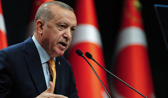 Cumhurbaşkanı Erdoğan'dan Girne'de batan gemiyle ilgili ilk açıklama!