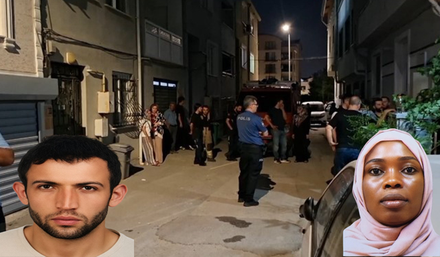 Bursa Nilüfer'de 8 aylık hamile kadının şüpheli ölümünde koca tutuklandı