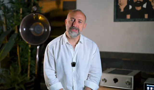 Ünlü oyuncu Bursa'da üretiyor! Halit Ergenç ilk kez açıkladı