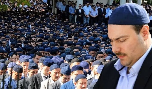 Süleymancıların lideri Alihan Kuriş'in karanlık sırları ortaya çıktı! Örgüte şoke eden talimatlar