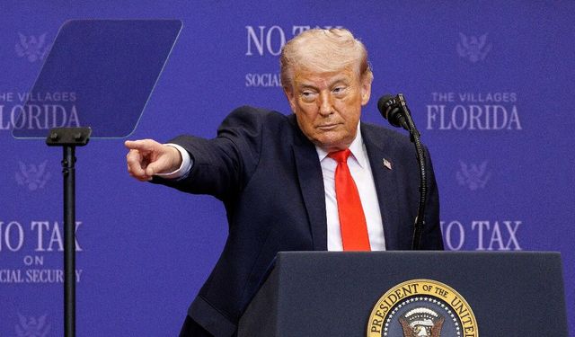 Trump açıkladı! "Hürmüz Boğazı’ndaki mayınların tamamı kaldırıldı veya imha edildi"