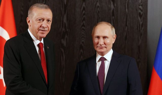 Son Dakika... Kremlin duyurdu: Bişkek'te tarihi Erdoğan-Putin zirvesi!
