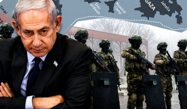 Netanyahu'nun 'Türkiye' emri Tel Aviv'i karıştırdı!