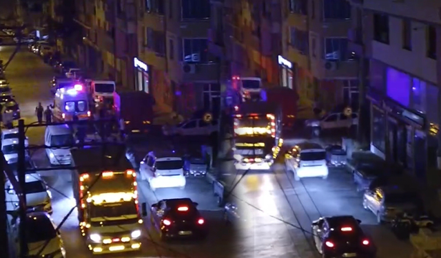 Bursa Karacabey'de bıçaklı kavga: 1 yaralı