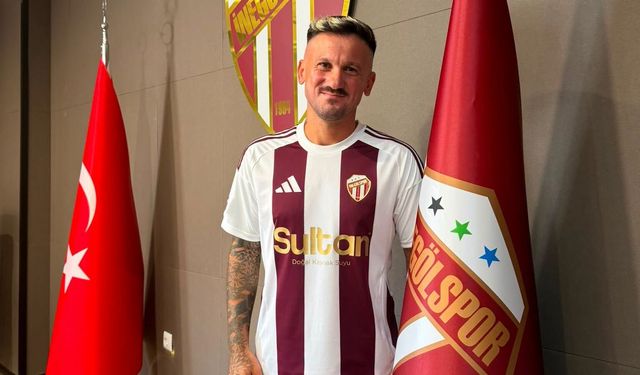 İnegölspor’dan sağ beke tecrübeli takviye!