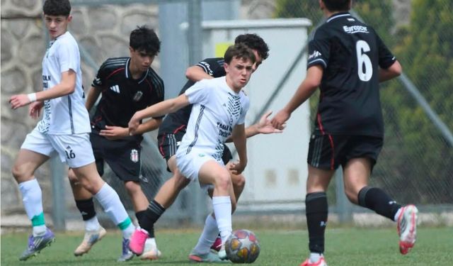Kafkasspor, akademi liglerine 5 yaş kategorisiyle katılıyor