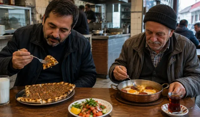 Mide bulandıran liste: Pideden kalp, sucuktan baş çıktı!
