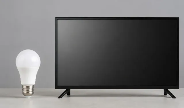 Bakanlıktan iki ürün için toplatma kararı: Bu LED lamba ve televizyonu kullanmayın!