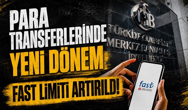 FAST’ta transfer limiti 300 bin TL’ye çıkıyor