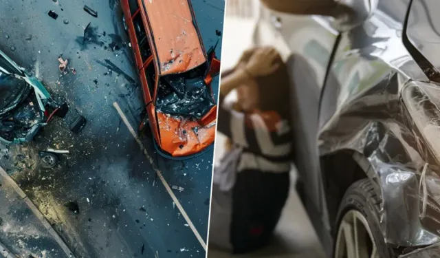 Ölümcül kaza riski en yüksek otomobiller belli oldu