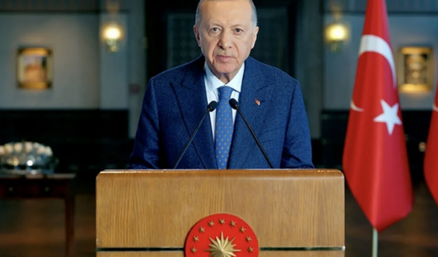 Cumhurbaşkanı Recep Tayyip Erdoğan, Bursa’nın kurtuluş yıl dönümünü kutladı