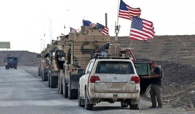 Irak’ta 23 yıllık dönem resmen kapandı! ABD askerleri bölgeden çekildi