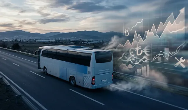 Otobüs firmalarında iflas alarmı: Türkiye'nin en ünlü markaları... Bir değil beş değil