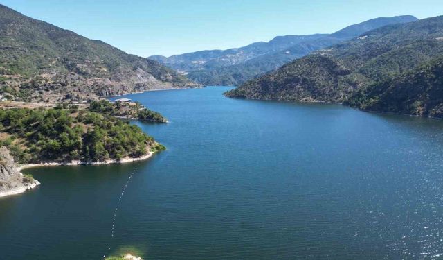 Çorum’da doğal güzellikleriyle ön plana çıkan ilçedeki ormanlar, yapay zeka ve uydu verileriyle korunacak