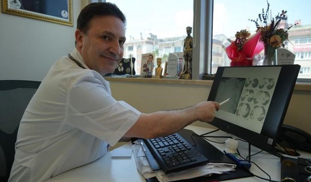 Profesör açıkladı: "Önlenebilir ölümlerin yarısı akciğer hastalıklarından"