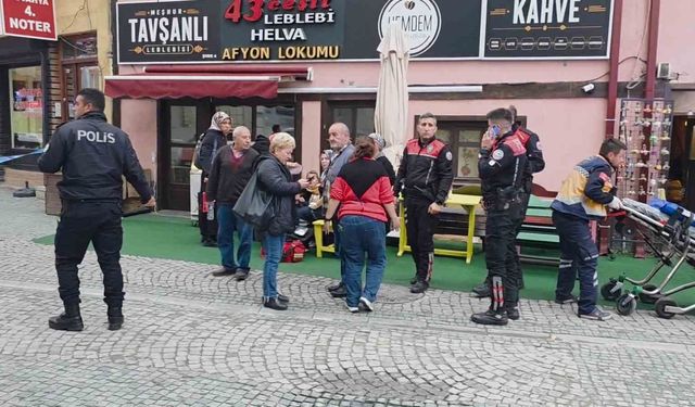 51 yaşındaki 2 çocuk annesi, iş yerinde bıçaklanarak öld*rüldü