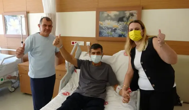 Baş ağrısı için kullandığı ilaç hayatını kabusa çevirdi! Böbrekleri iflas etti