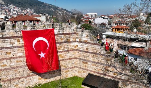 Bursa’nın 700 yıllık fetih hafızası konuşulacak!