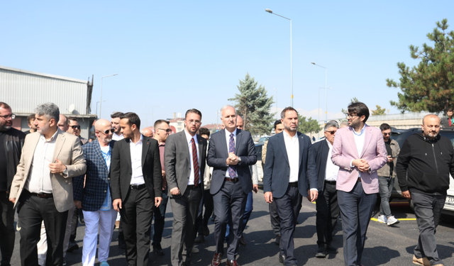 Mobilyacılar Caddesi esnafına müjde! Hem müşteriye hem esnafa nefes aldıracak adım