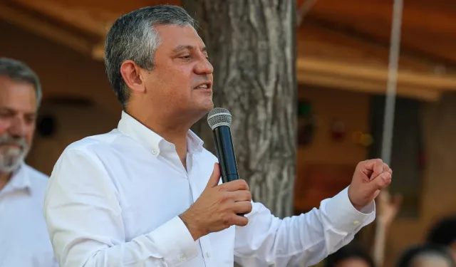Flaş gelişme: Özgür Özel Bursa'ya geliyor! İşte merakla beklenen ziyaretin tarihi ve saati...