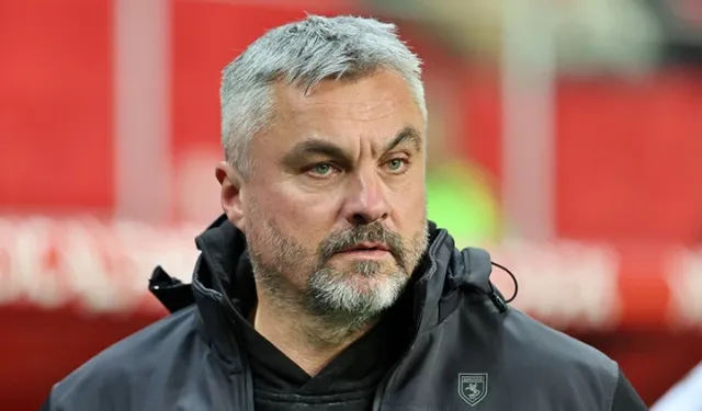 Trabzonspor, Thomas Reis'ı resmen açıkladı