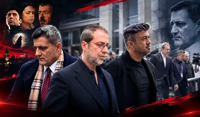 Kurtlar Vadisi dizisinin senaristlerinin savcılıktaki ifadesi ortaya çıktı