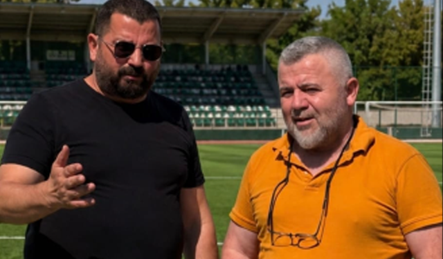 Kafkasspor İzmir deplasmanında sürpriz peşinde! Serhat Kılınç: “Lige renk katacağız”