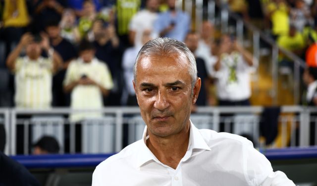 Fenerbahçe teknik direktörü İsmail Kartal, istifa etti!