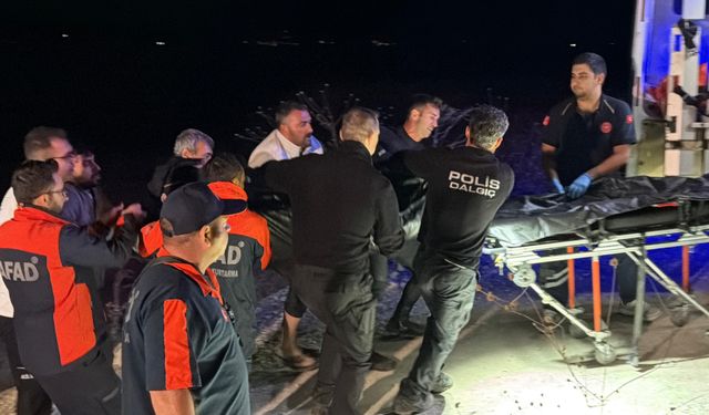 Bursa İznik Gölü’nde kayıp öğretmenin cansız bedenine ulaşıldı
