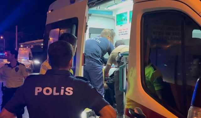 Bursa Sırameşeler mevkiinde yürek yakan kaza...17 yaşındaki gençten acı haber