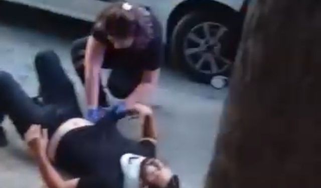 Bursa'da film gibi kaza! Otomobil ile motosiklet çarpıştı: 1 yaralı