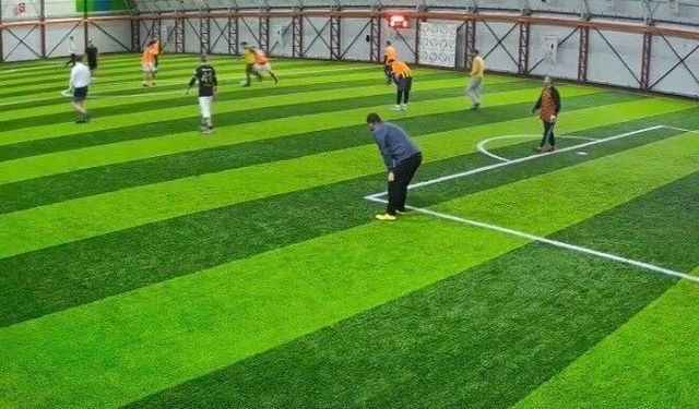 Halı sahadaki ölüm iş kazası sayıldı