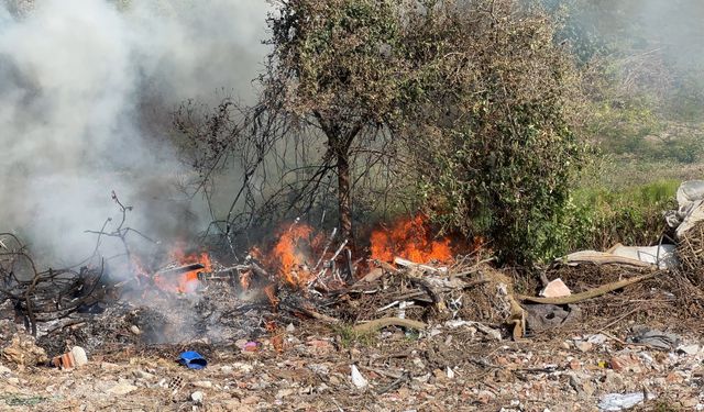 Bursa Mudanya'da yunus ekiplerinin dikkati faciayı önledi