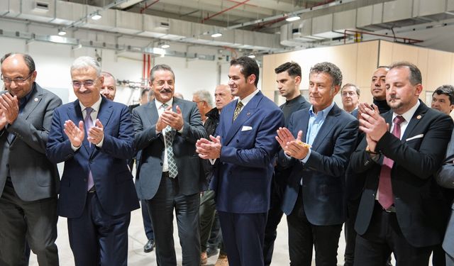İnegöl'de de fabrikaları olan firmadan 120 milyon dolarlık dev yatırım!