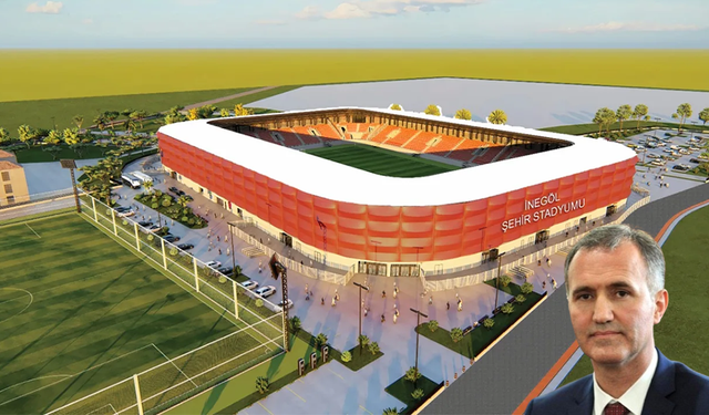 Stadyumda geri sayım! İnegöl'de 1.2 milyarlık proje için kritik gelişme