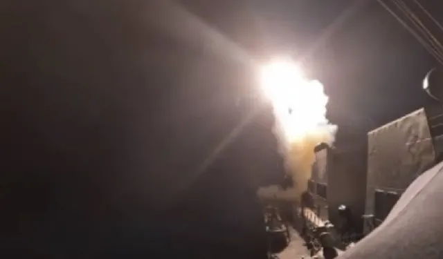 ABD’den İran’a saldırı açıklaması: Hava savunma ve radar sistemleri vuruldu