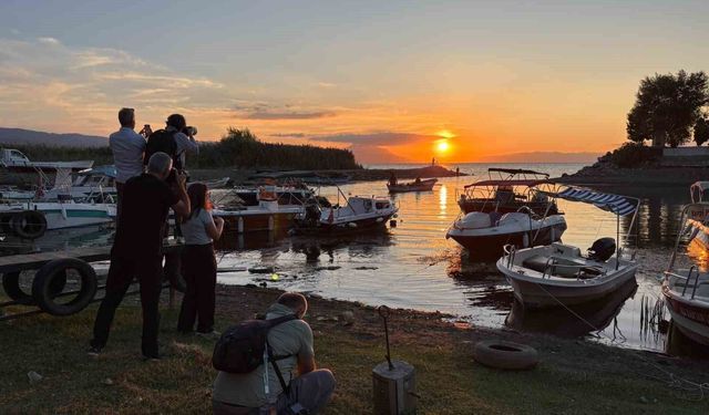 300 objektif İznik Ekinoks Fotoğrafçılar Maratonunda yarıştı