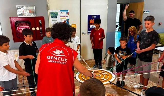 Bilecik'te genç sporculara performans yönetimi eğitimi