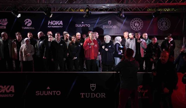 Kaçkar by UTMB 100K koşusu tulum sesleriyle start aldı