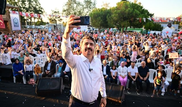 Yıldırım'da okula dönüş coşkusu