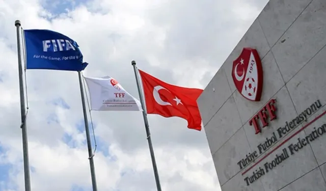 TFF'de istifa dalgası! Sayı 3'e yükseldi