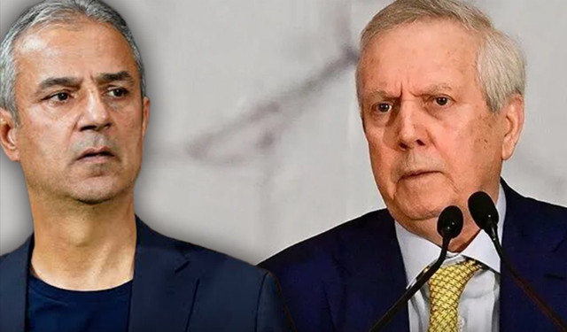 Fenerbahçe'de İsmail Kartal bilmecesi: İdmana çıkmadı