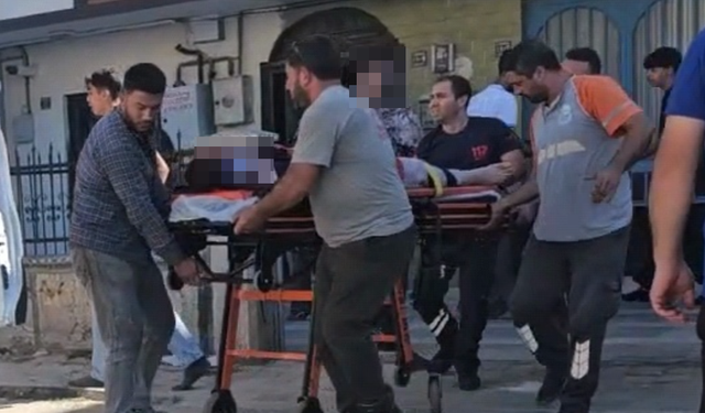 Bursa İnegöl’de dördüncü kattan düşen genç kız yaşam savaşı veriyor